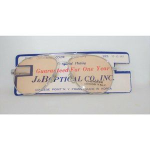 Vintage aviator new with packaging 55-13-140 Perfe